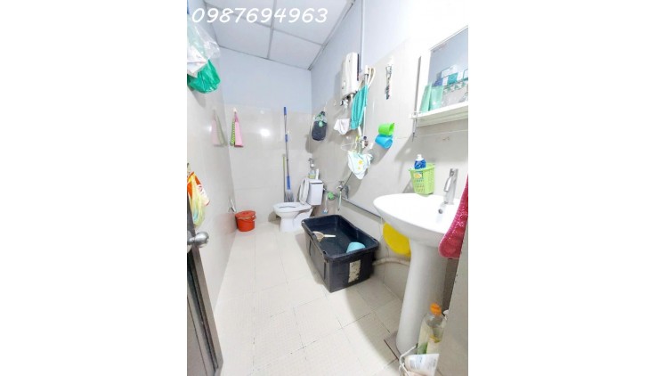 QUẬN 8, CAO LỖ - SIÊU HIẾM - ĐƯỜNG 12M - GẦN BỆNH VIỆN Q8 - 50M2 4X12.5M - 2T ĐÚC - NHỈNH 6 TỶ